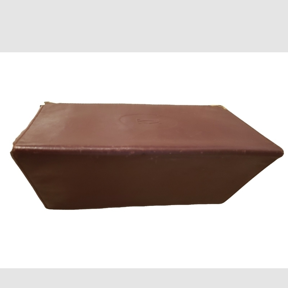 24HR SUPRISE SALE  Cartier Bifold Men's Leather Long Wallet - Picture 4 of 9